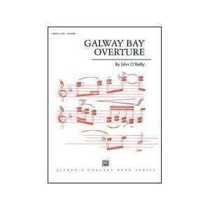  Galway Bay Overture Conductor Score & Parts Sports 
