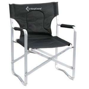    aluminum delux dirctor chair 1200D oxford