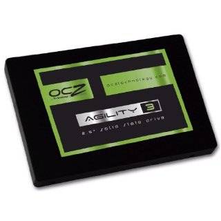 OCZ  120GB Agility 3 SATA 6Gb/s 2.5 Inch Midrange Performance Solid 