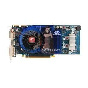    HD3870 Pcie 512MB DDR4 2PORT Dvi i Tv Out 128BIT Electronics