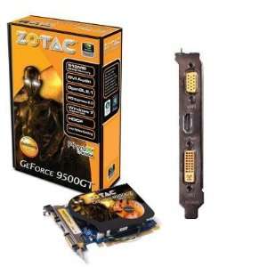  GeForce 9500GT 512 DDR2 Electronics