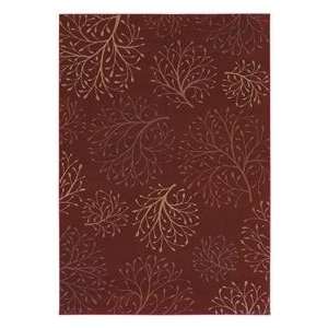 Shaw Inspired Design Isabella Red 12800 Contemporary 26 x 710 Area 