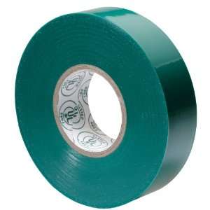   GTG 667P 3/4 Inch by 66 Foot Green Electrical Tape