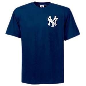 Mark Teixeira New York Yankees Name and Number T Shirt  