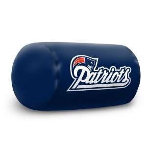  New England Patriots Toss Pillow 12x7