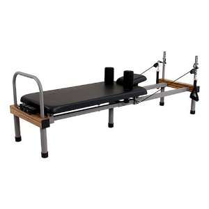  Pilates Reformer Exercise Machine