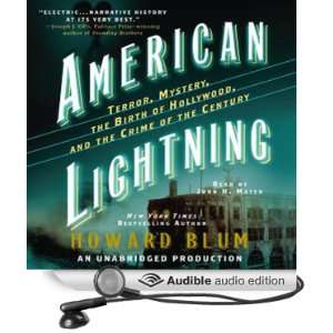  American Lightning Terror, Mystery, Movie Making, and the 