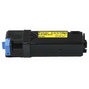  NEW Dell Compatible 330 1391 TONER CARTRIDGE (YELLOW) For 