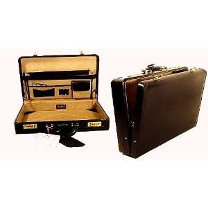  Expandable Attache Briefcase