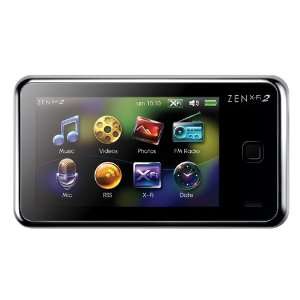  ZEN X FI2 16GB (Black) Refurbished  Players 