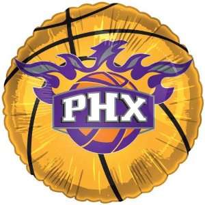 NBA Phoenix Suns 18 Game Day Mylar Balloon  Sports 