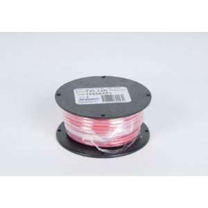   TXL12R OE Service TXL Wire, 12 Gauge Thickness, Lead 50 Spooled, Red