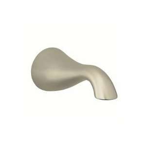  Kohler K 16135 Revival/Finial Bath Spout, Brsh Nickel 