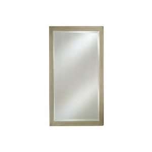  Afina Wall Mirror EC11 1626 WT Satin White