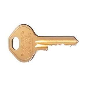  Hallowell Master Key F/1630 Lock Locker Accessory