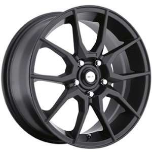  16x7 Black Wheel Focal Notch 5x4.5 Automotive