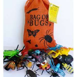  Bag of Bugs Toys & Games