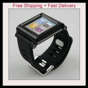  LunaTik Multi Touch Watch Kit   100% Brand New iPod nano 