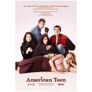  American Teen Movie Poster