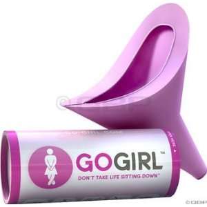  Lavender GoGirl (Pink Tube) 1 pack