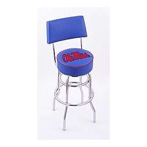  Ole Miss Rebels HBS Flat Ring Logo Seat and L7C4 Base 