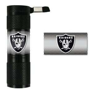  Oakland Raiders LED Flashlight