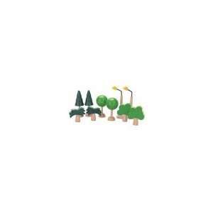 Set of Trees & Lights Toys & Games
