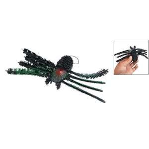  Como Soft Plastic Spider Kids Toy Children Animal Ornament 