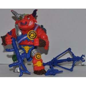 1991) Action Figure   Playmates   TMNT   Teenage Mutant Ninja Turtles 