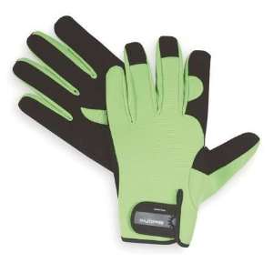   Visibility Mechanics Gloves Glove,Mechanics,Hi Vis,