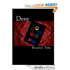Deny (D Nine Remake) Magus Tor  Kindle Store