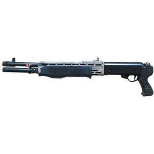  Airsoft SPAS 12 Style Pump Action Shotgun Sports 