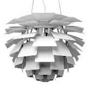  Fine Mod Imports Ceiling Light Artichoke B2000