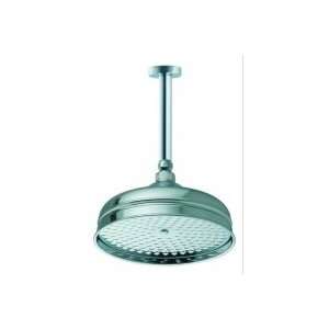   Frattini Ceiling Mounted Shower Head 8 S2071 1BR