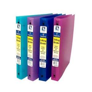  Quality value C Line 3 Ring Binder 1In Capacity By C Line 