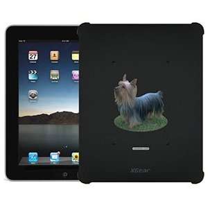   Silky Terrier on iPad 1st Generation XGear Blackout Case Electronics