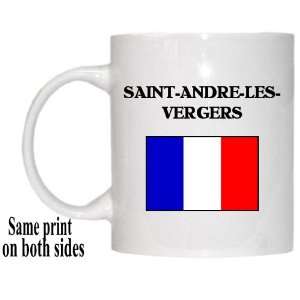  France   SAINT ANDRE LES VERGERS Mug 