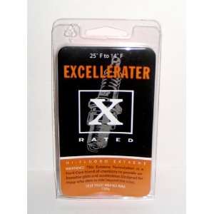    Test Pilot Excellerater Rated X Series Wax