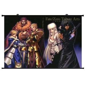  Fate Zero Fate Stay Night Extra Anime Wall Scroll Poster 