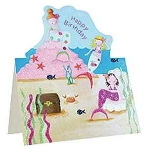  Birthday Card Mermaids Arts, Crafts & Sewing