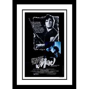 Stark Raving Mad 20x26 Framed and Double Matted Movie Poster   Style A