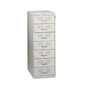   secures all drawers.   Center divider and two follower blocks per