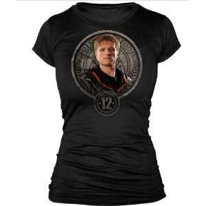 The Hunger Games Movie Jr?s Tee Peeta in Stone Seal small