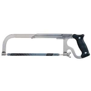   Hacksaw Frame Throat Depth 3 1/2, Accepts 10 Inch and 12 Inch blade