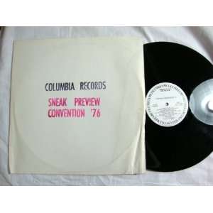  Columbia Records Sneak Preview Convention 76 Music