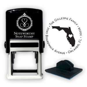     Custom Self Inking Address Stampers (Orlando FL)