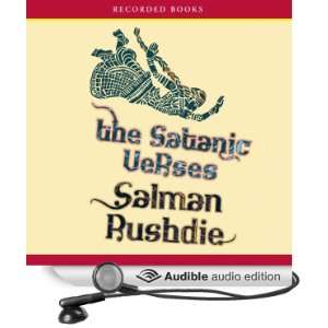  The Satanic Verses (Audible Audio Edition) Salman Rushdie 