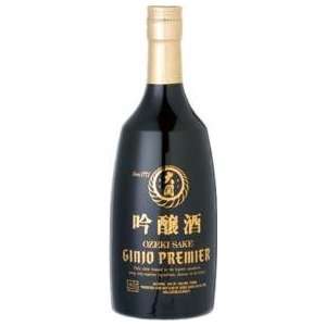  Ozeki Premier Ginjo Sake Grocery & Gourmet Food