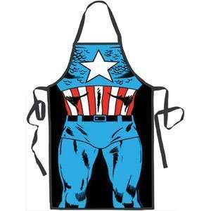  Captain America Character Costume Apron (ICUP Licensed 