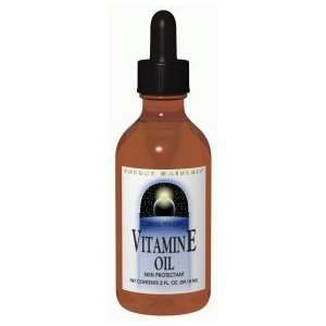  Source Naturals Vitamin E Oil    2 fl oz Health 